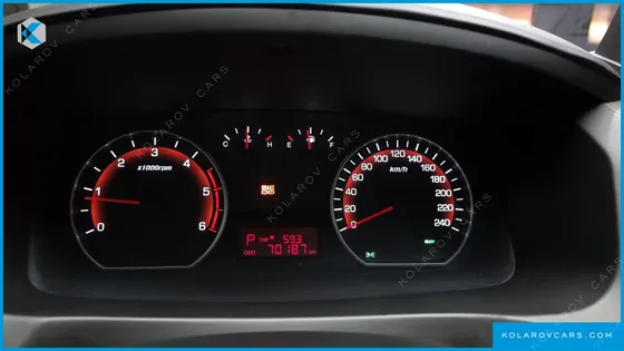 KGM - SSANGYONG KORANDO 2.2 CX7 4WD