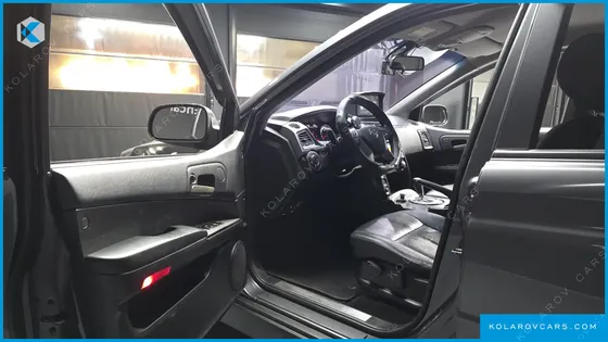 KGM - SSANGYONG KORANDO 2.2 CX7 4WD