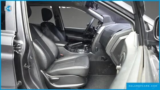 KGM - SSANGYONG KORANDO 2.2 CX7 4WD
