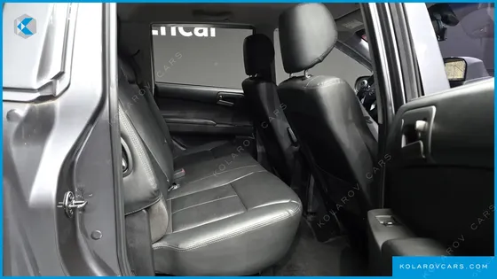 KGM - SSANGYONG KORANDO 2.2 CX7 4WD