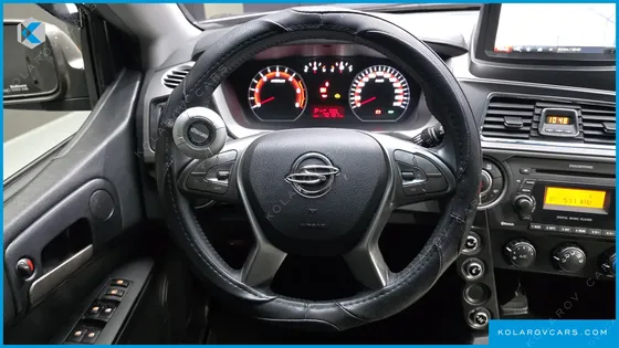 KGM - SSANGYONG KORANDO 2.2 CX7 4WD