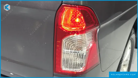 KGM - SSANGYONG KORANDO 2.2 CX7 4WD