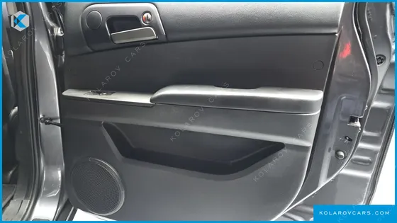 KGM - SSANGYONG KORANDO 2.2 CX7 4WD