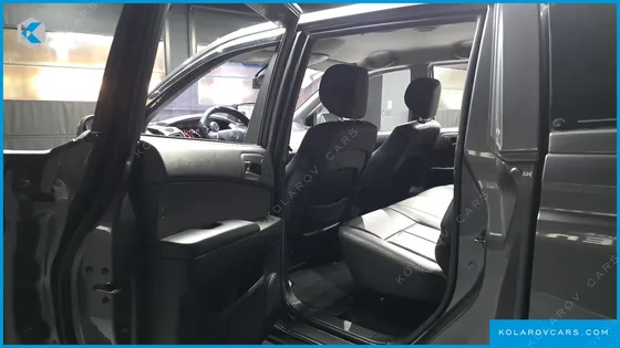 KGM - SSANGYONG KORANDO 2.2 CX7 4WD