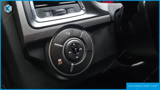KGM - SSANGYONG KORANDO 2.2 CX7 4WD