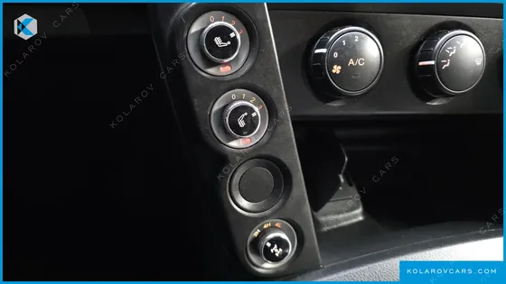 KGM - SSANGYONG KORANDO 2.2 CX7 4WD
