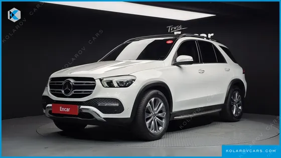 MERCEDES GLE-CLASS GLE300D 4MATIC