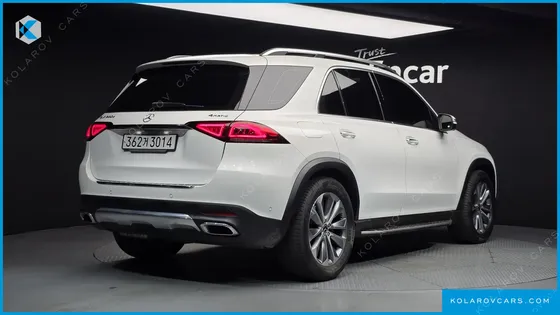 MERCEDES GLE-CLASS GLE300D 4MATIC