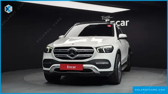 MERCEDES GLE-CLASS GLE300D 4MATIC