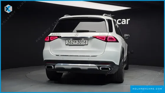 MERCEDES GLE-CLASS GLE300D 4MATIC