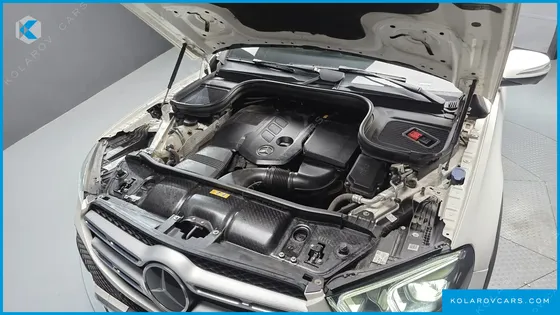 MERCEDES GLE-CLASS GLE300D 4MATIC