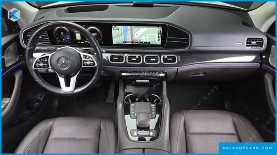 MERCEDES GLE-CLASS GLE300D 4MATIC