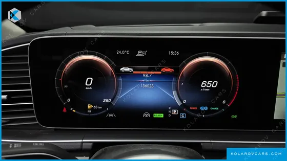 MERCEDES GLE-CLASS GLE300D 4MATIC