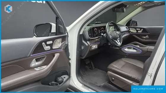MERCEDES GLE-CLASS GLE300D 4MATIC