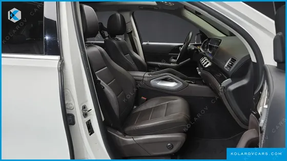MERCEDES GLE-CLASS GLE300D 4MATIC