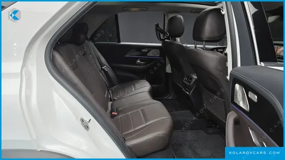 MERCEDES GLE-CLASS GLE300D 4MATIC