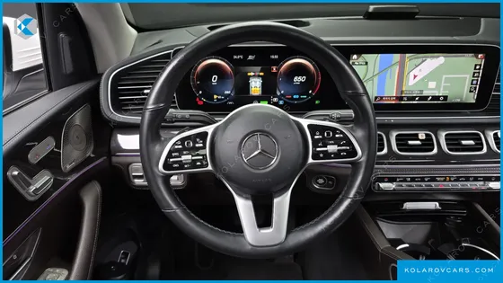 MERCEDES GLE-CLASS GLE300D 4MATIC