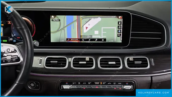 MERCEDES GLE-CLASS GLE300D 4MATIC