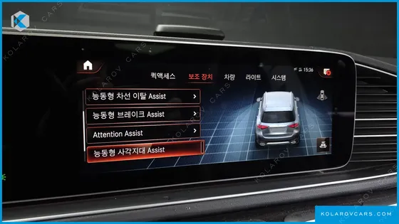 MERCEDES GLE-CLASS GLE300D 4MATIC