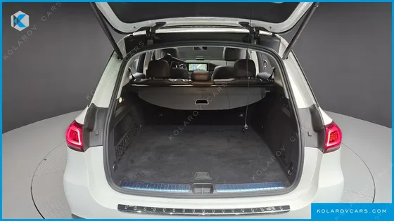MERCEDES GLE-CLASS GLE300D 4MATIC
