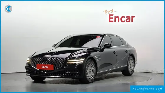 GENESIS G80 GASOLINE 2.5 TURBO 2WD