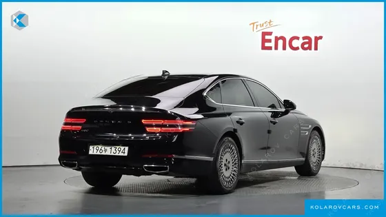 GENESIS G80 GASOLINE 2.5 TURBO 2WD