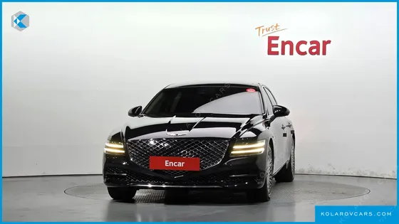 GENESIS G80 GASOLINE 2.5 TURBO 2WD