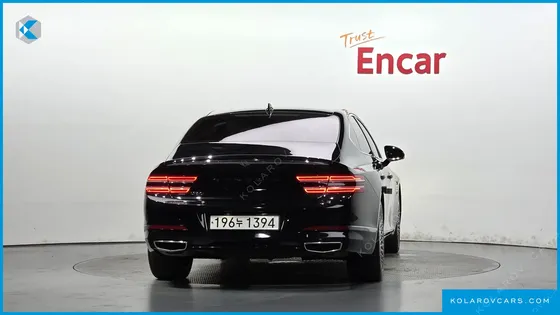 GENESIS G80 GASOLINE 2.5 TURBO 2WD