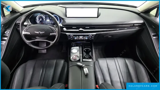 GENESIS G80 GASOLINE 2.5 TURBO 2WD