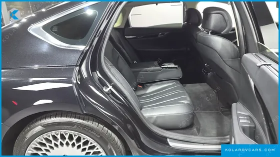 GENESIS G80 GASOLINE 2.5 TURBO 2WD