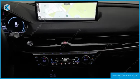 GENESIS G80 GASOLINE 2.5 TURBO 2WD
