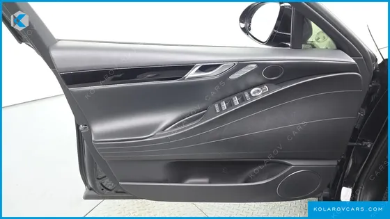 GENESIS G80 GASOLINE 2.5 TURBO 2WD