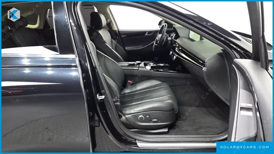 GENESIS G80 GASOLINE 2.5 TURBO 2WD