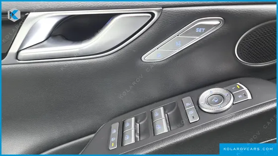 GENESIS G80 GASOLINE 2.5 TURBO 2WD