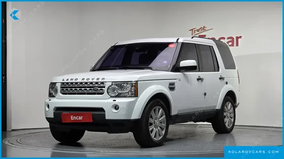 LAND ROVER DISCOVERY 3.0 SDV6 SE