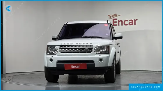LAND ROVER DISCOVERY 3.0 SDV6 SE