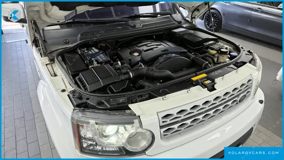 LAND ROVER DISCOVERY 3.0 SDV6 SE