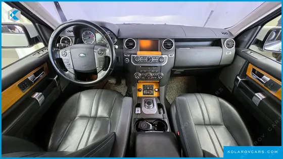 LAND ROVER DISCOVERY 3.0 SDV6 SE