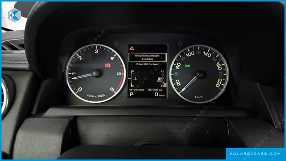 LAND ROVER DISCOVERY 3.0 SDV6 SE