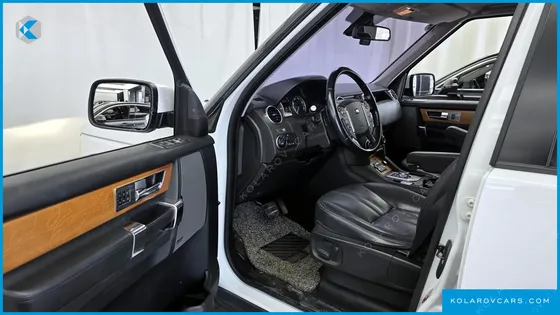 LAND ROVER DISCOVERY 3.0 SDV6 SE
