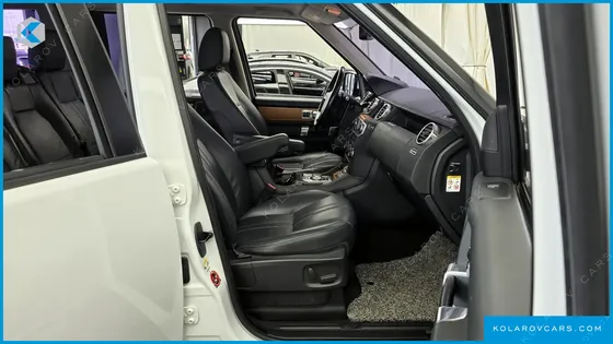 LAND ROVER DISCOVERY 3.0 SDV6 SE