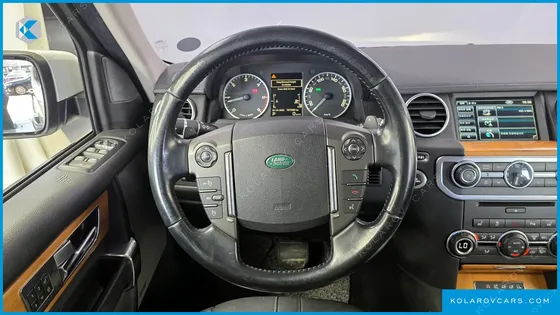LAND ROVER DISCOVERY 3.0 SDV6 SE