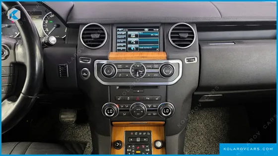LAND ROVER DISCOVERY 3.0 SDV6 SE