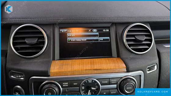 LAND ROVER DISCOVERY 3.0 SDV6 SE