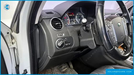 LAND ROVER DISCOVERY 3.0 SDV6 SE