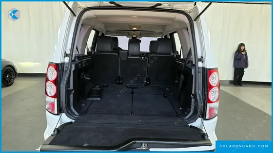 LAND ROVER DISCOVERY 3.0 SDV6 SE