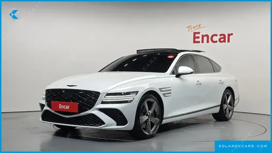 GENESIS G80 GASOLINE 2.5 TURBO AWD