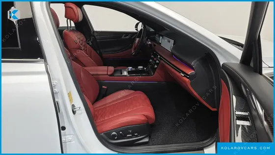 GENESIS G80 GASOLINE 2.5 TURBO AWD