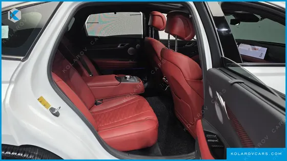 GENESIS G80 GASOLINE 2.5 TURBO AWD