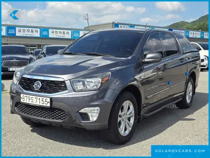 KGM - SSANGYONG KORANDO 2.2 CX7 4WD